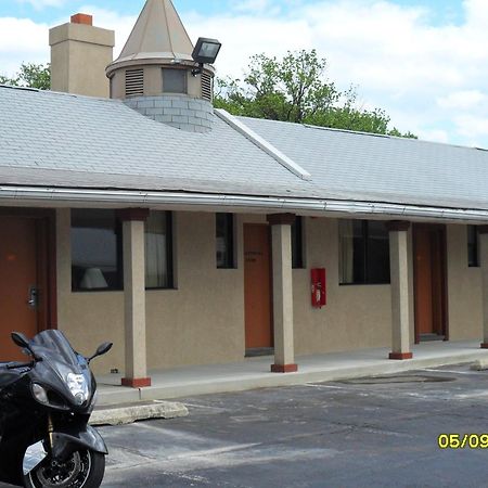 Red Carpet Inn Brooklawn Exterior photo