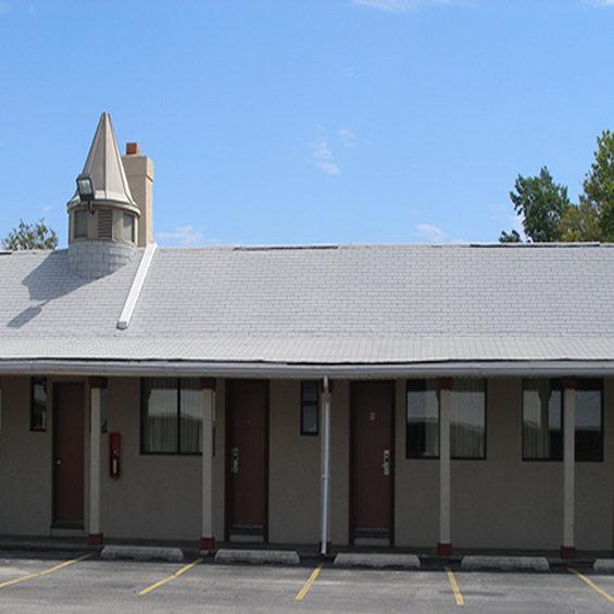 Red Carpet Inn Brooklawn Exterior photo