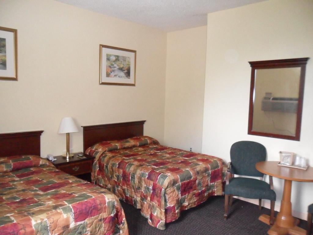 Red Carpet Inn Brooklawn Room photo