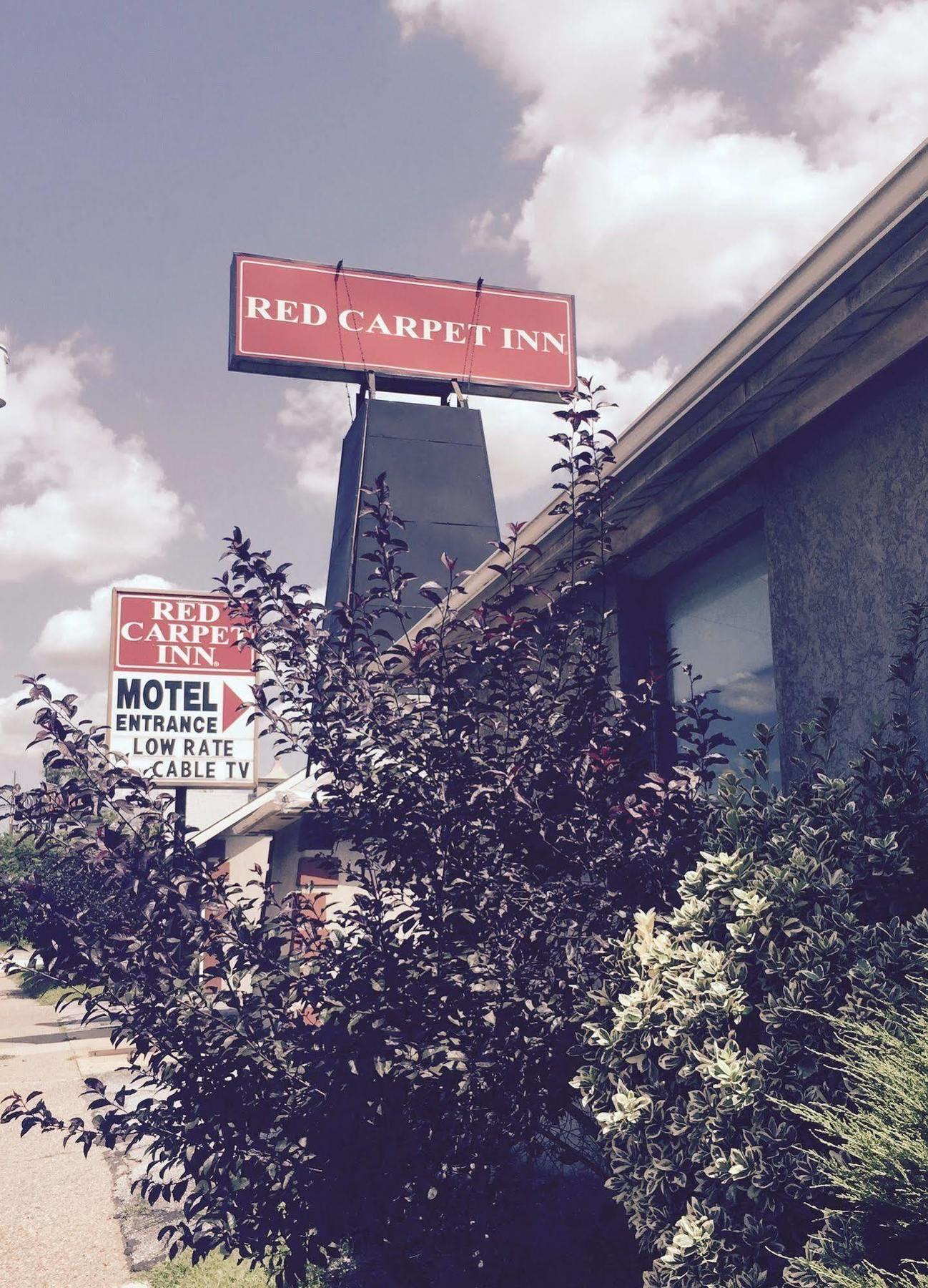 Red Carpet Inn Brooklawn Exterior photo